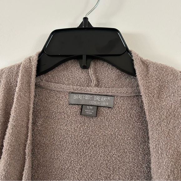 Barefoot Dreams Calypso Ombré Ultra Soft Cardigan Size S/M - Picture 3 of 6